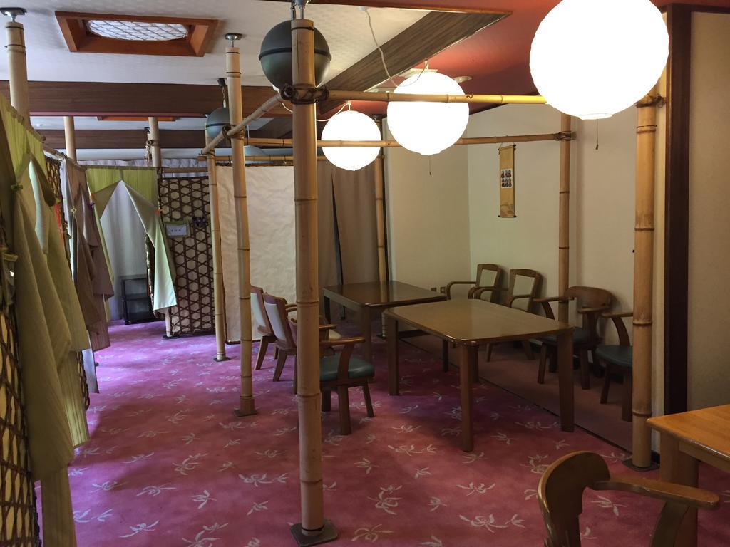 Kinryuen Hotel Numata  Eksteriør billede