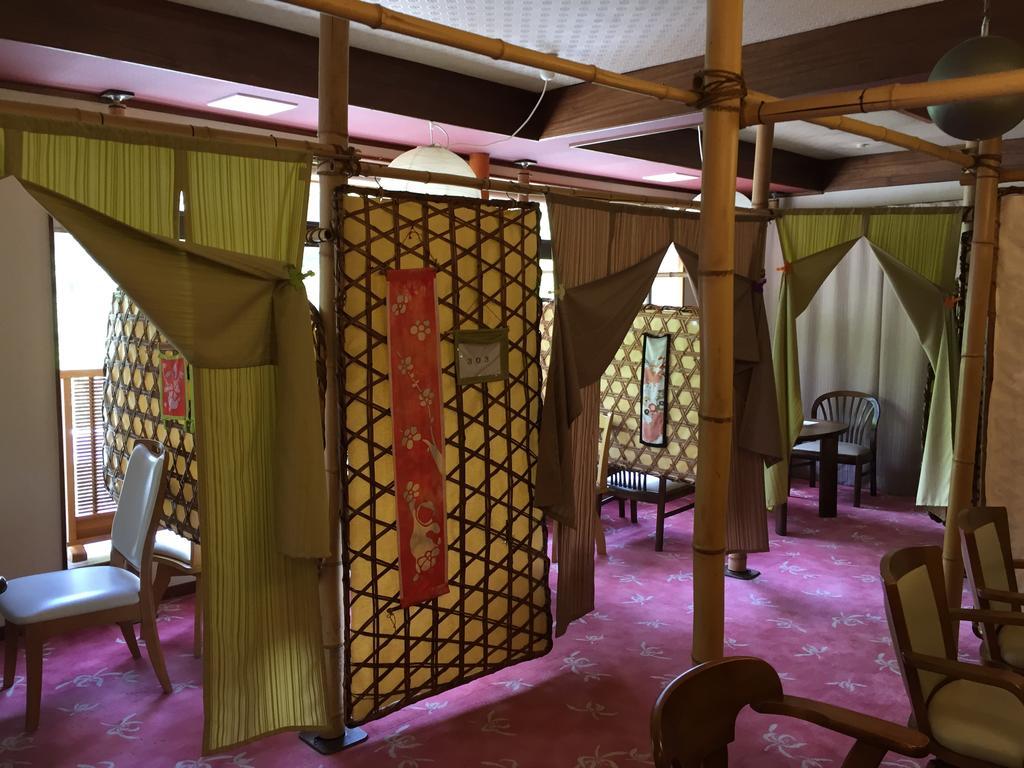 Kinryuen Hotel Numata  Eksteriør billede
